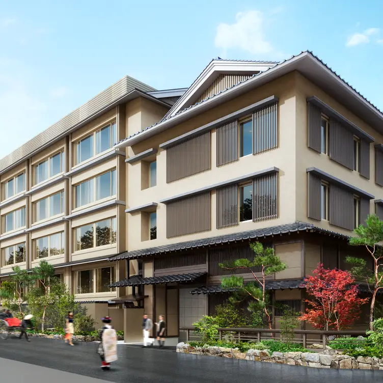 八坂圓堂 THE CELESTINE KYOTO GION 京都府 京都市東山区