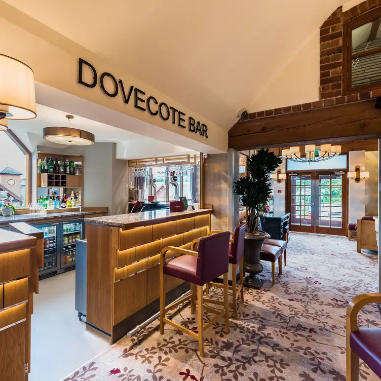 The Dovecote Restaurant, Morley, Derbyshire