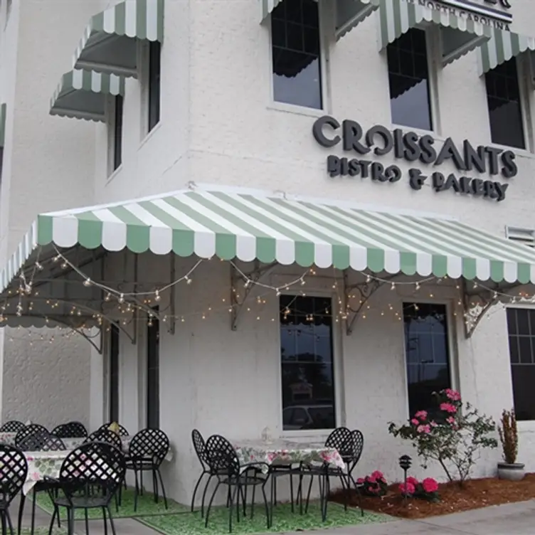 Croissants Bistro and Bakery, Myrtle Beach, SC