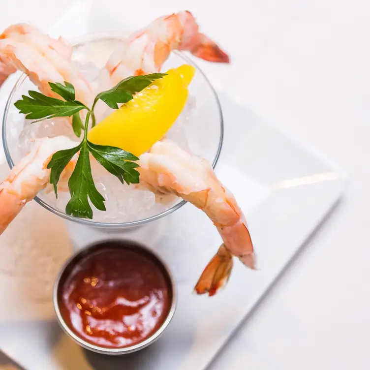 Shrimp Cocktail - Parkshore Grill, St. Petersburg, FL