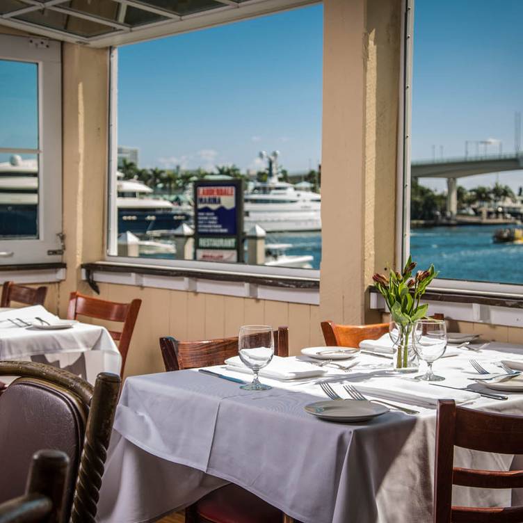 15th Street Fisheries Restaurant Fort Lauderdale Fl Opentable