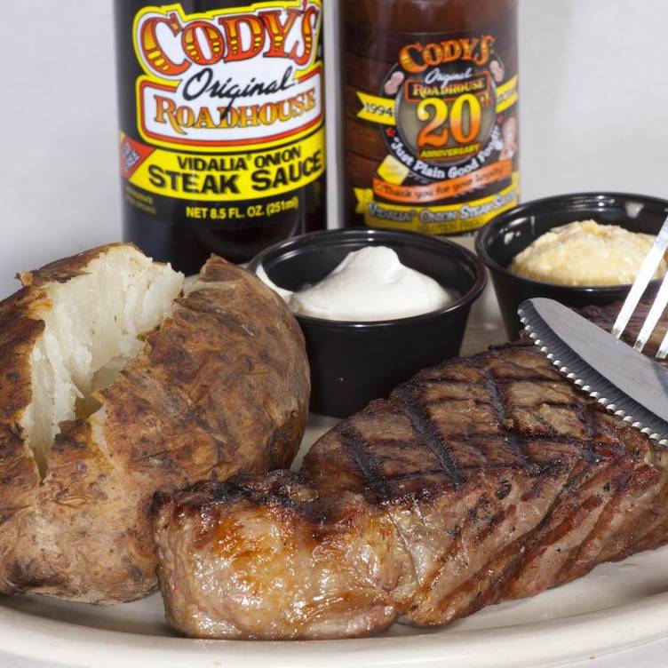 Cody S Original Roadhouse Restaurant St Petersburg Fl Opentable