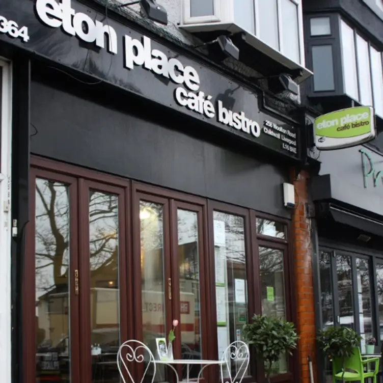 Eton Place - Woolton Restaurant - Liverpool, Merseyside | OpenTable