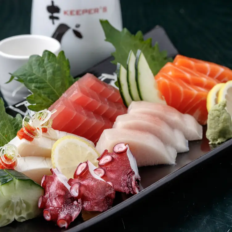 Keeper Japanese Restaurant & Bar Sugar Land, TX OpenTable