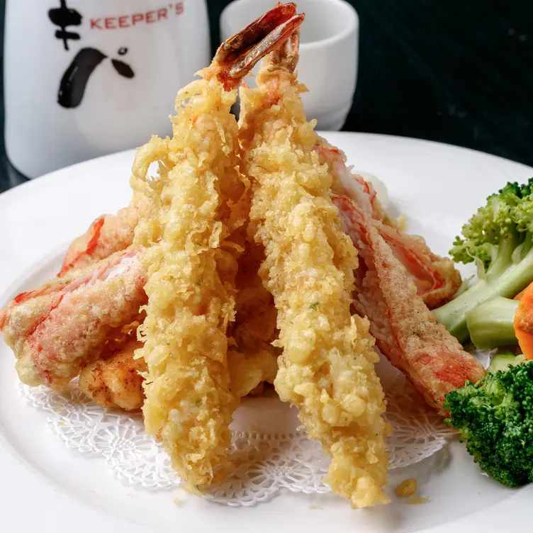 Keeper Japanese Restaurant & Bar Sugar Land, TX OpenTable