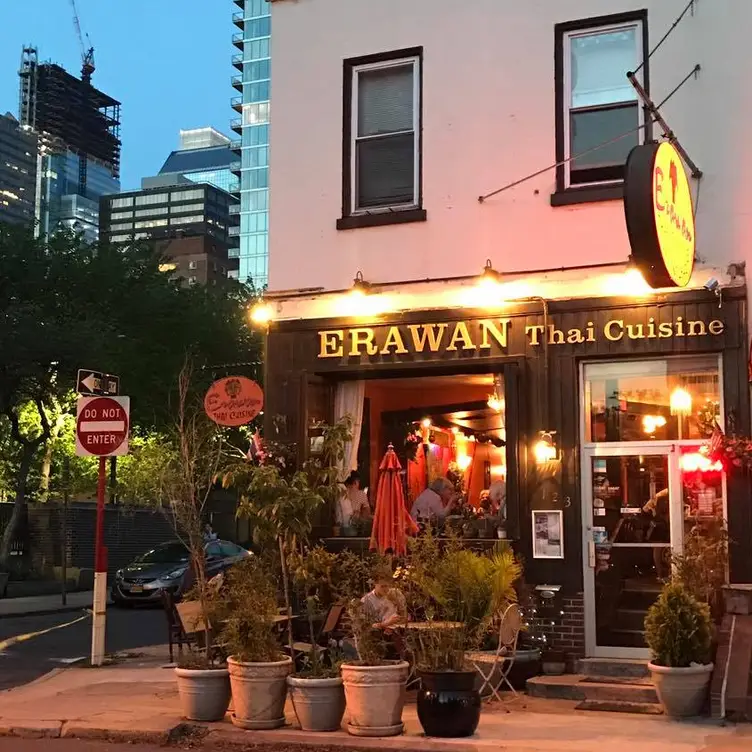 Erawan Thai Cuisine - Erawan Thai Cuisine, Philadelphia, PA