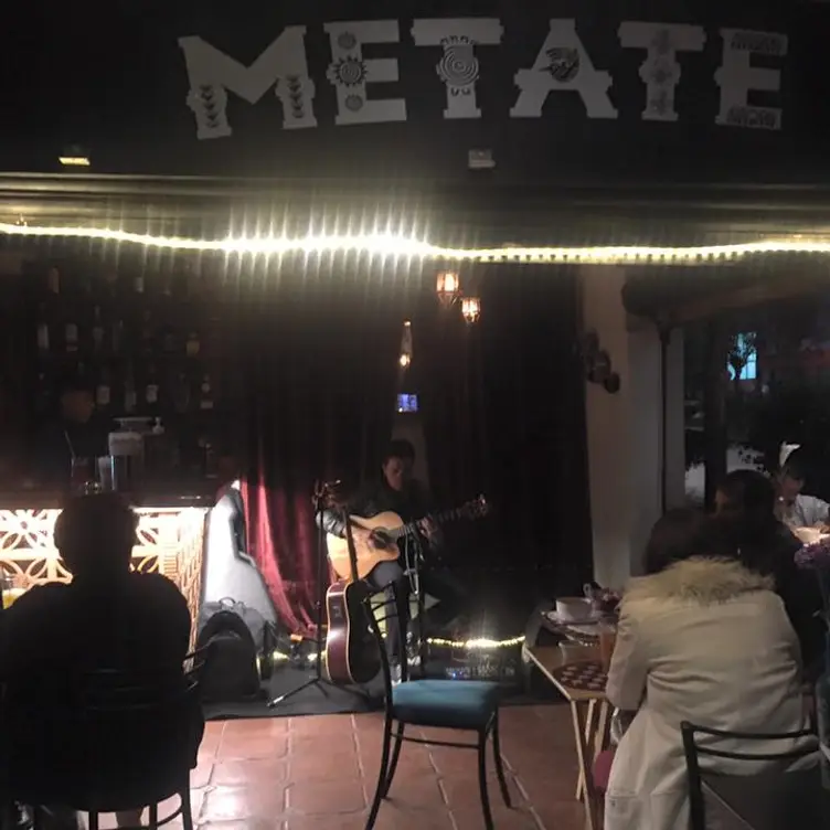 Musica En Vivo - Metate - Metate, , 