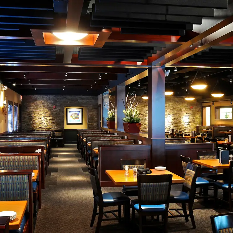 Dining Area - Coastal Grille，PAReading