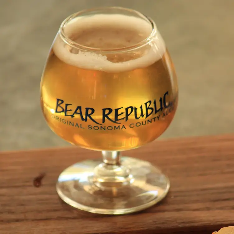 Bear Republic Brewing Lakeside Rohnert Park CA Rohnert Park