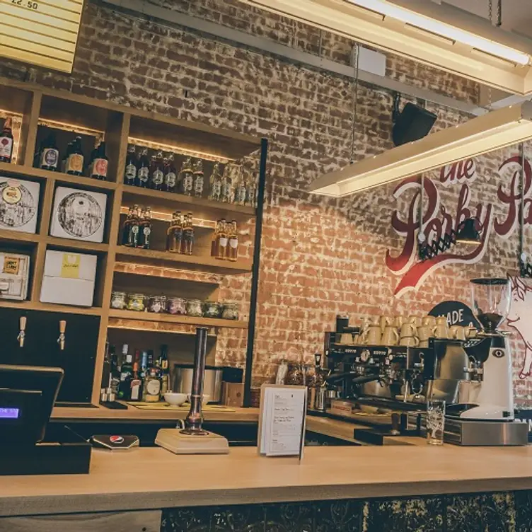 Restaurante Stable Pizza, Whitechapel London, OpenTable