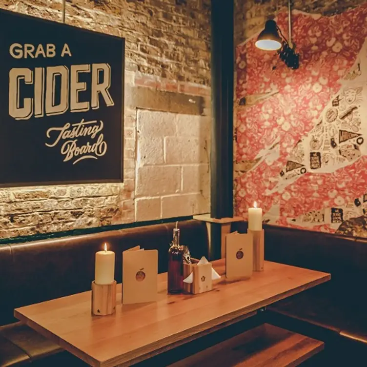 Restaurante Stable Pizza, Whitechapel London, OpenTable