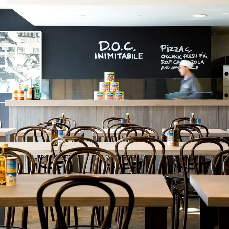 DOC Pizza & Mozzarella Bar - Mornington Restaurant - Mornington, AU-VIC ...