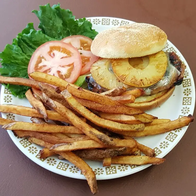 Lund's Restaurant, Emmett, ID