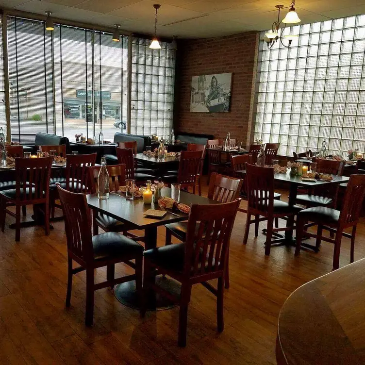 Dining Area - The Local, Cody, WY