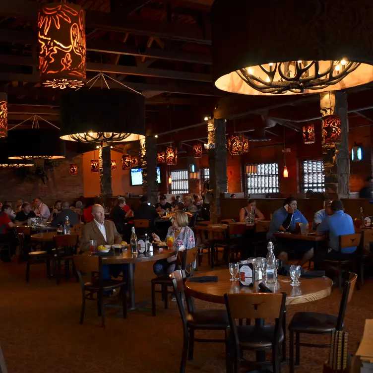 Great American Steakhouse - George Dieter Restaurant - El Paso, TX ...