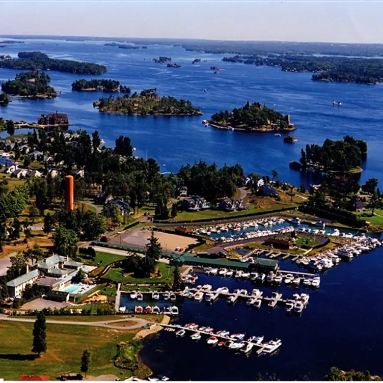 Thousand Islands Club (TI Club), Wellesley Island, NY