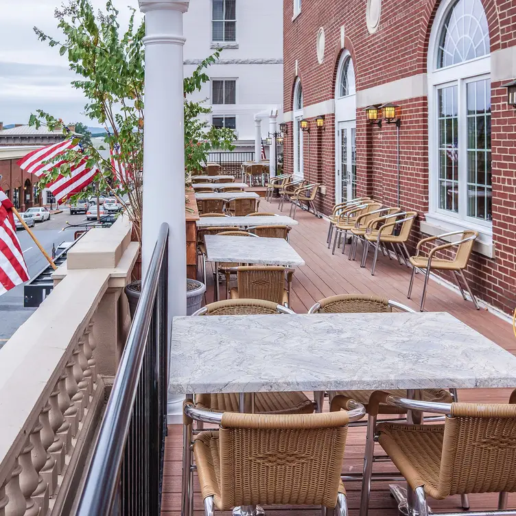 Juniper Lounge at The Gin Hotel Restaurant Lexington, , VA OpenTable