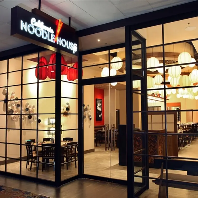 California Noodle House - The California Hotel, Las Vegas, NV