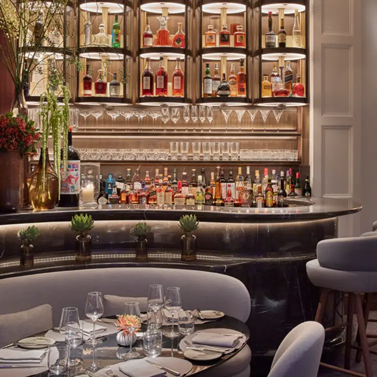 Jean-George’s at The Connaught, London, 