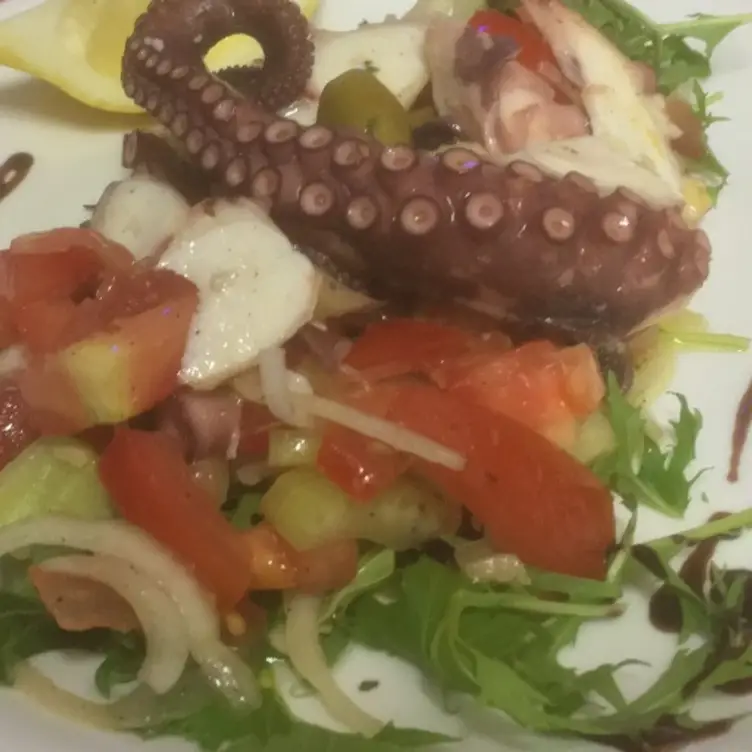 Restaurante Piccola Italia Ealing London, , London OpenTable