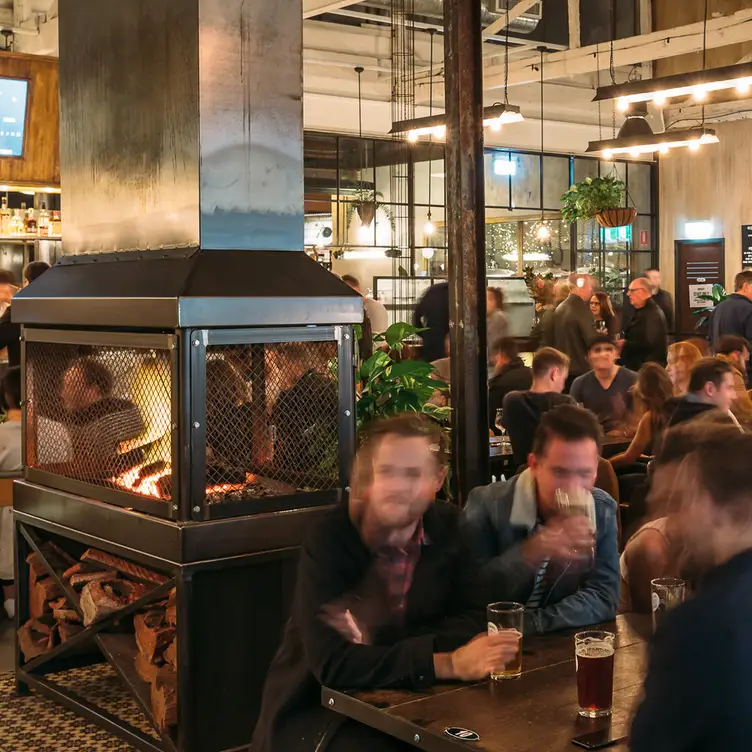 Stomping Ground Beer Hall, Collingwood, AU-VIC