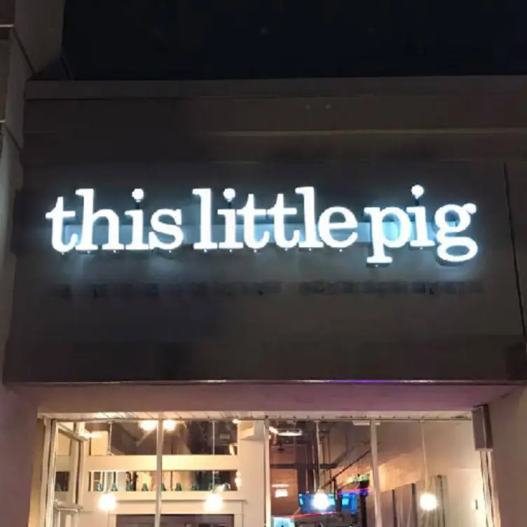 This Little Pig, Buffalo, NY