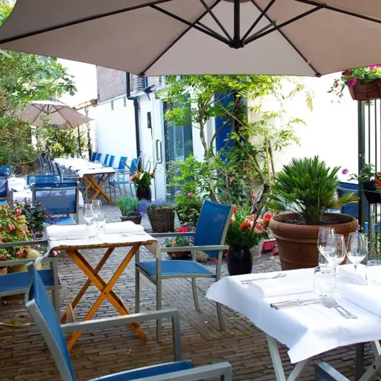 Blauw aan de Wal Restaurant Amsterdam, NoordHolland OpenTable