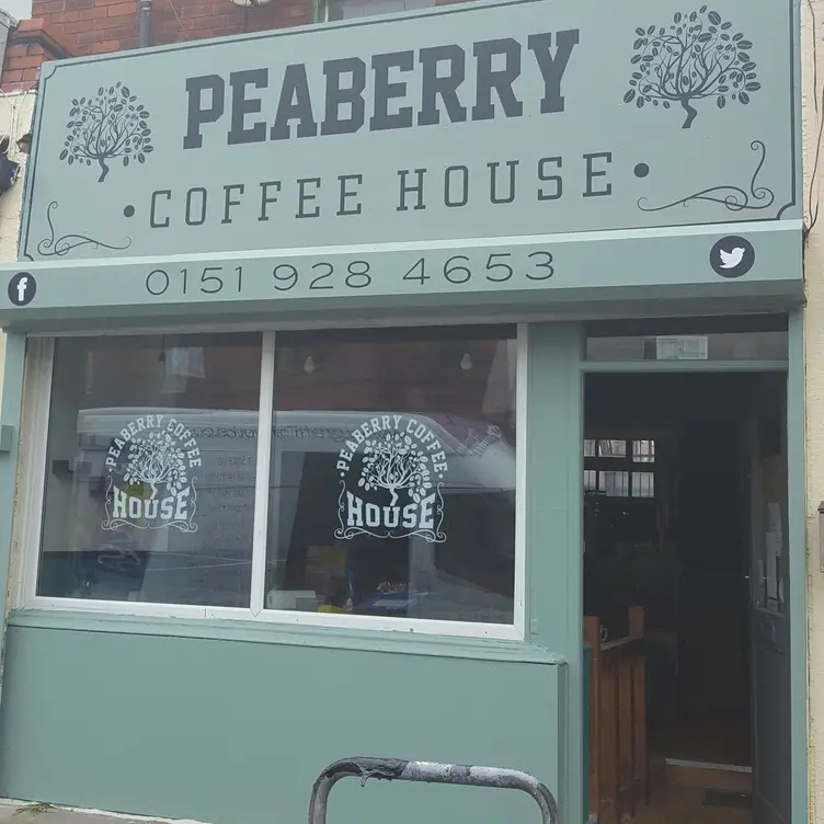 Peaberry Coffee House, Liverpool, Merseyside