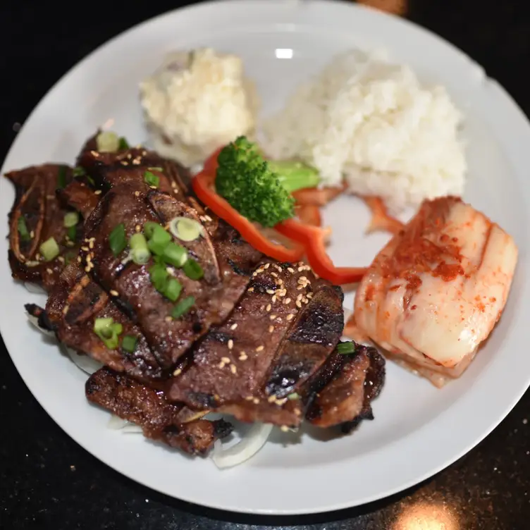 Palace Korean BBQ Restaurant Bellevue, , WA OpenTable