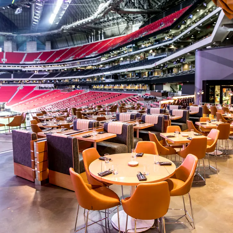 Molly B's at Mercedes-Benz Stadium, Atlanta, GA