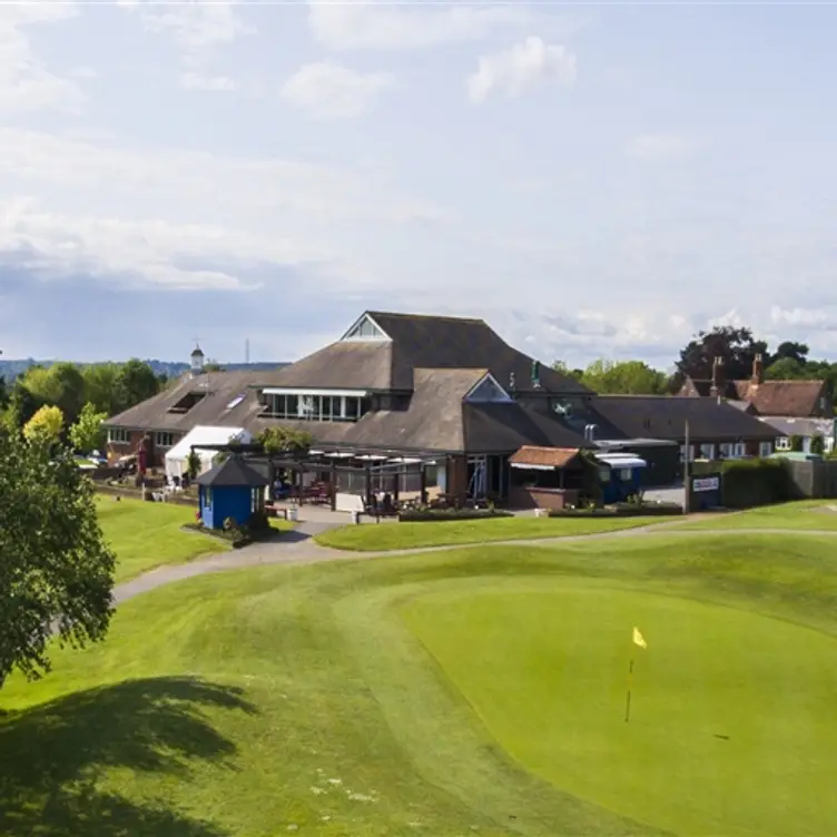 Spikes Bistro at Dudsbury Hotel, Golf Club & Spa, Ferndown, Dorset