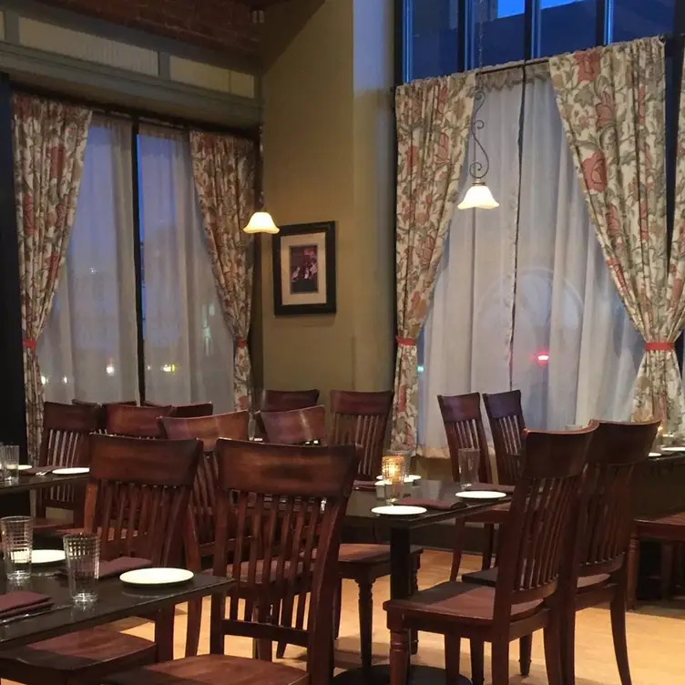 Dining Area - Wild Sage American Bistro，WASpokane