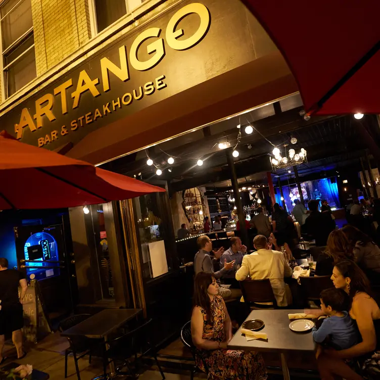 Artango Bar & Steakhouse, Chicago, IL