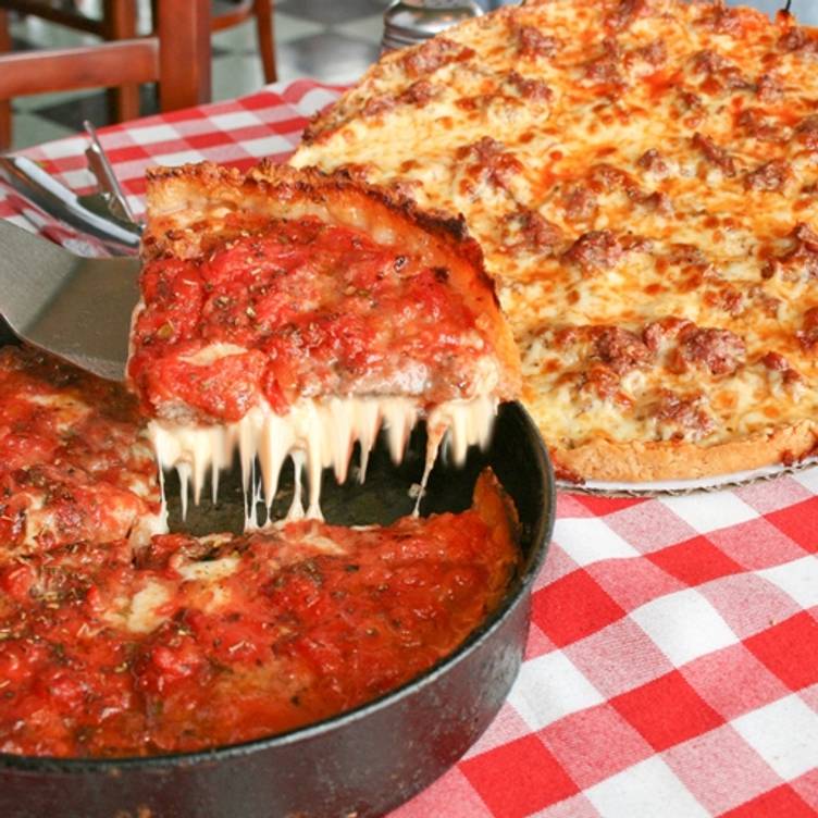 Pizano's Pizza and Pasta - Indiana Ave. Restaurant - Chicago, IL | OpenTable