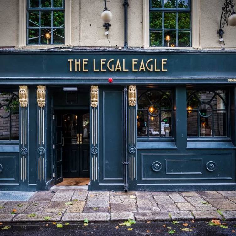Restaurante The Legal Eagle - Dublin, , Co. Dublin | OpenTable
