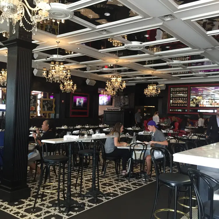 Sugar Factory Rosemont Restaurant Rosemont, , IL OpenTable