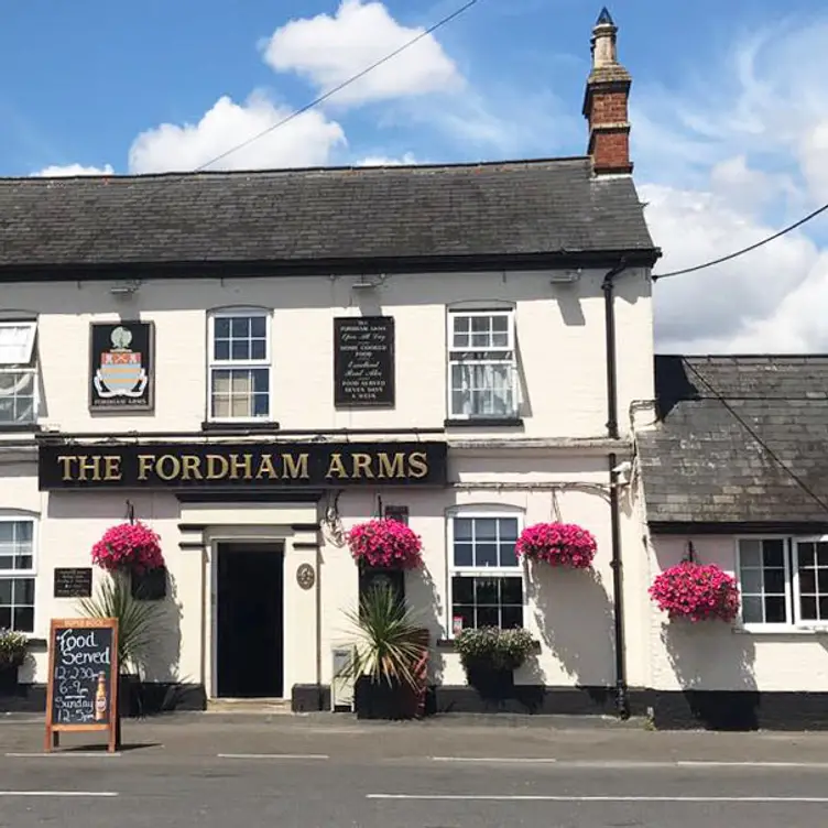 The Fordham Arms, Bedford, Bedfordshire