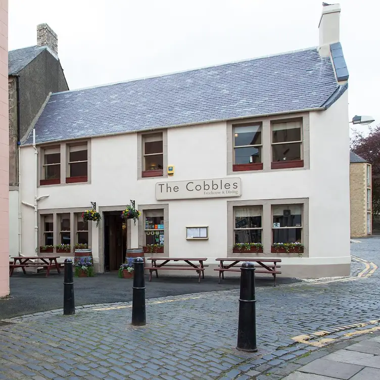 The Cobbles Inn, Kelso, Scottish Borders