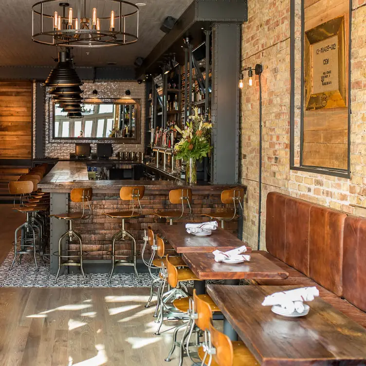 Centennial Crafted Beer & Eatery Restaurant - Chicago, , IL | OpenTable