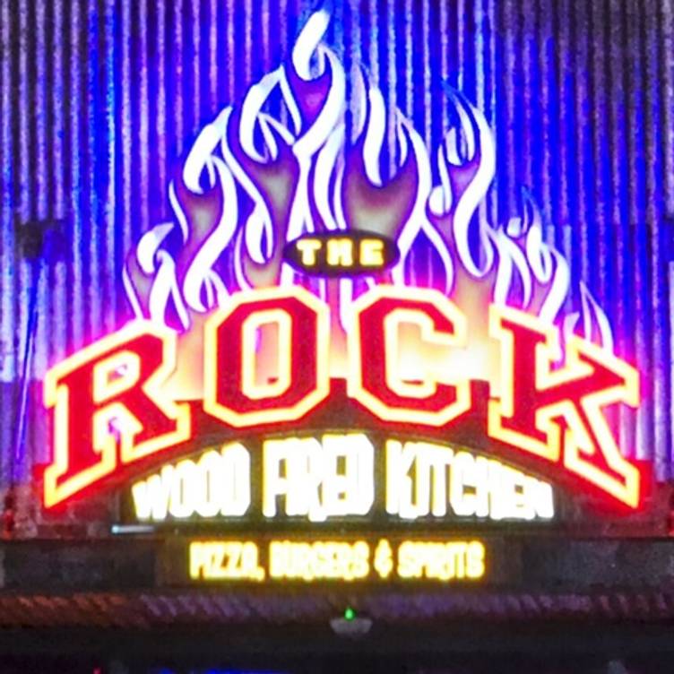 Order THE ROCK WOOD-FIRED PIZZA - Kennewick, WA Menu