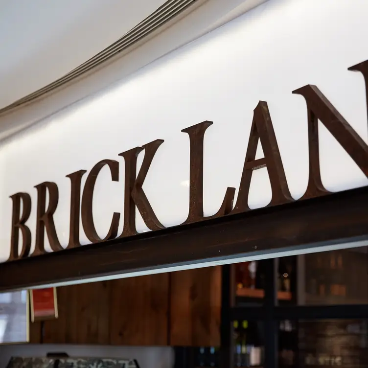 Brick Lane Adm Exterior - BRICK LANE @Admiralty, Hong Kong, Hong Kong