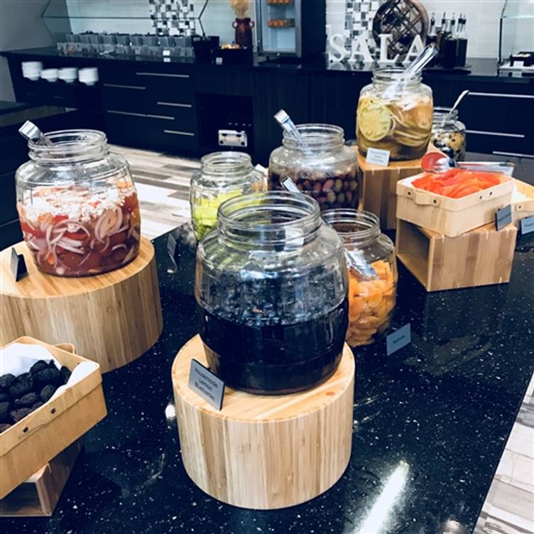 Renaissance Waverly 2450 Restaurant Atlanta Ga Opentable