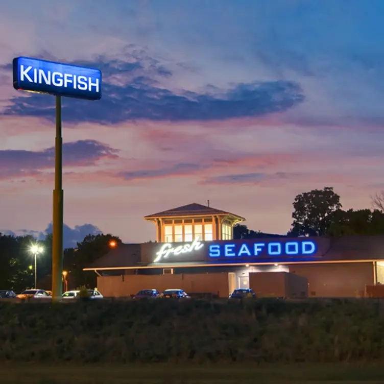 Kingfish Seafood, Copley, OH