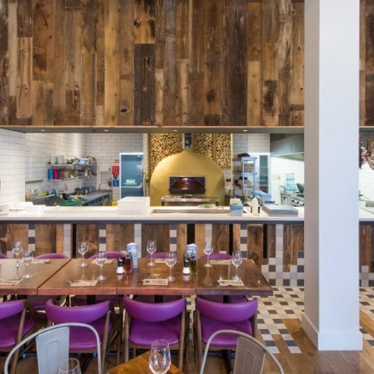 Zizzi Bradford Restaurant Bradford West Yorkshire Opentable