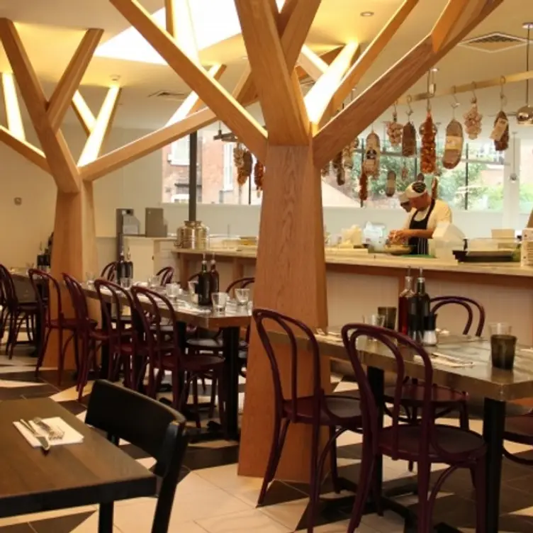 Zizzi - Worcester, Worcester, Worcestershire