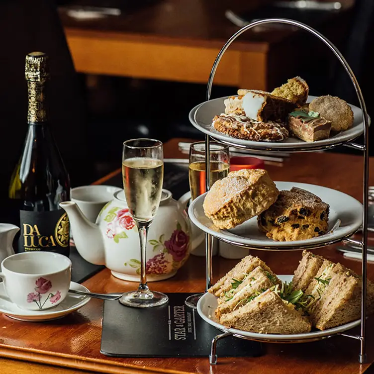 Afternoon Tea @ The Star and Garter Hotel - Updated 2024, Afternoon Tea ...