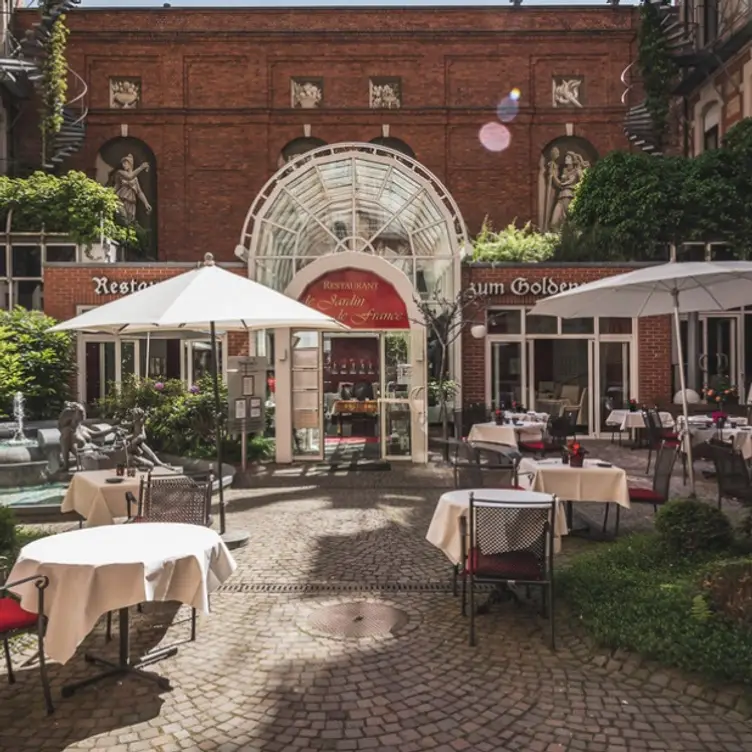 Restaurante Restaurant Le Jardin de France - Baden-Baden, , BW | OpenTable