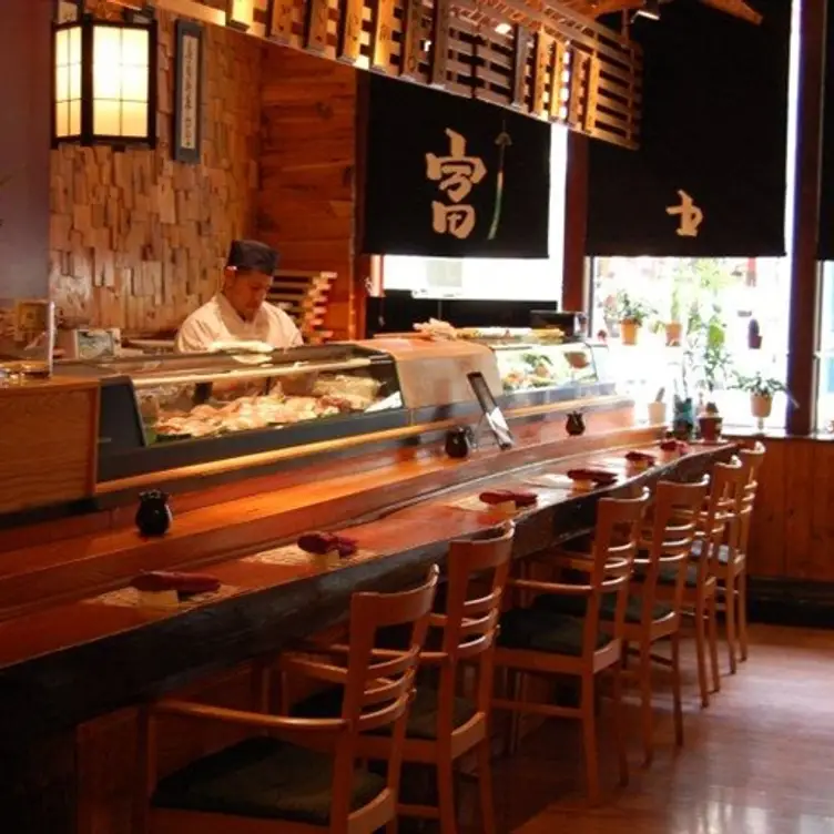 Fuji Mountain Japanese Restaurant, Philadelphia, PA