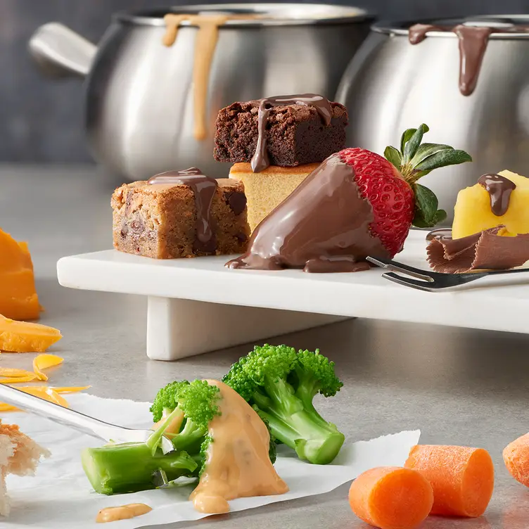 Restaurant The Melting Pot Gatlinburg Gatlinburg, , TN OpenTable