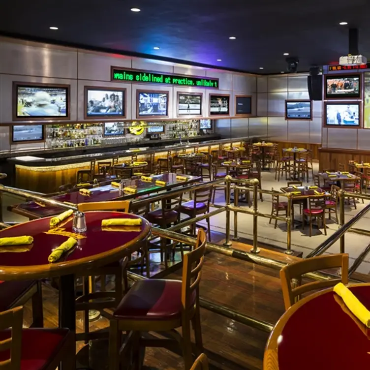 Champions Sports Bar - Marriott Cancun Resort, Cancún, ROO